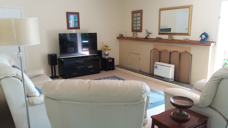 88 Lodge in Kerikeri, New Zealand
