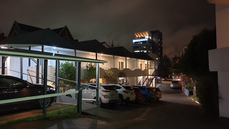 97 Motel Moray in Dunedin, New Zealand