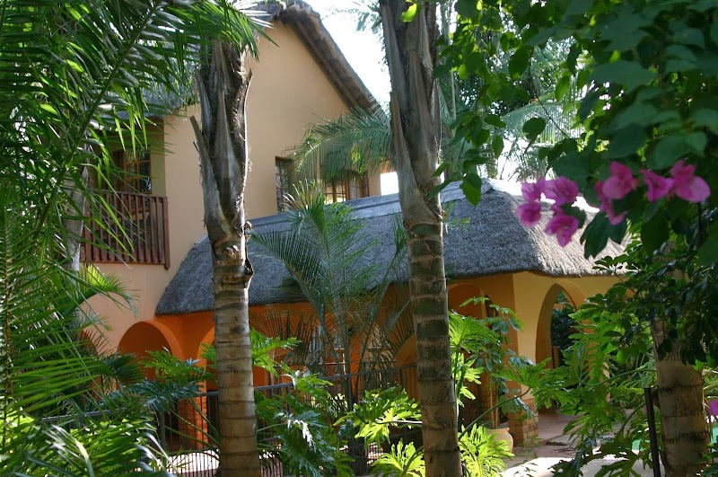 A Bohemian Rhapsody Guest House in Pretoria-Noord, South Africa