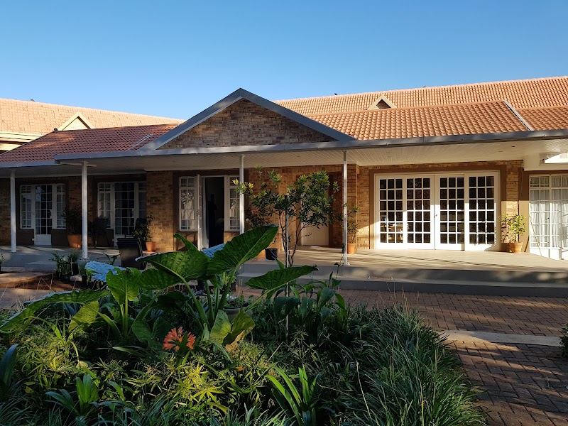 A Country Garden Guesthouse in Potchefstroom, South Africa