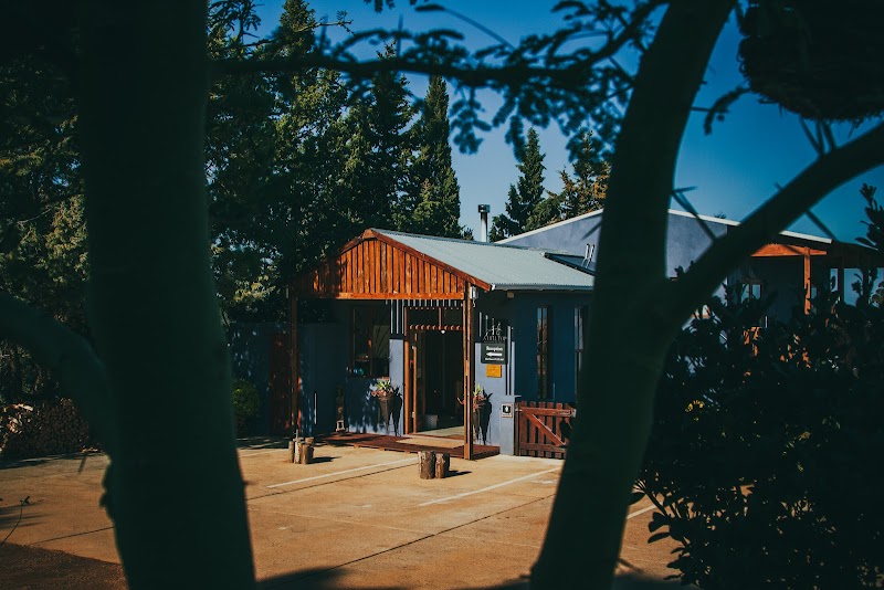 A Hilltop Country Retreat in Swellendam, South Africa