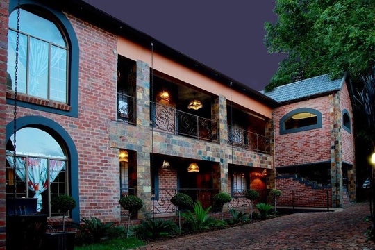 A Lala Lodge in Centurion, South Africa