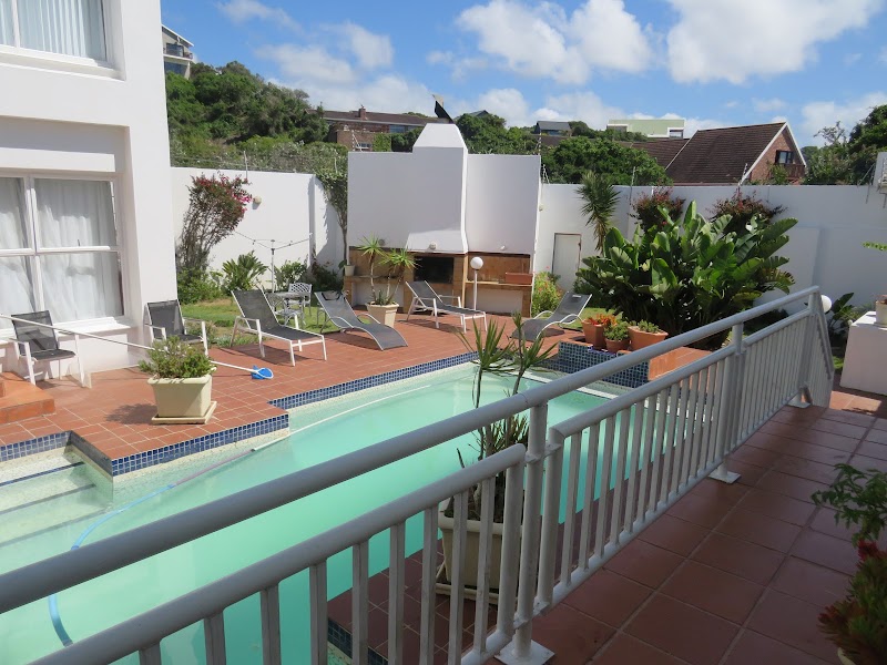 A Villa de Mer Guest House in Port Alfred, South Africa