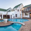 A White House Guest House