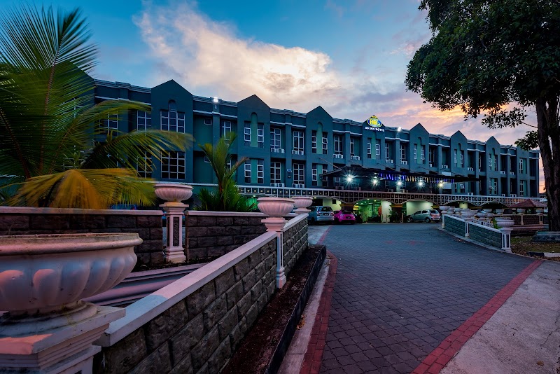 AB Inn Hotel in Kulai, Malaysia
