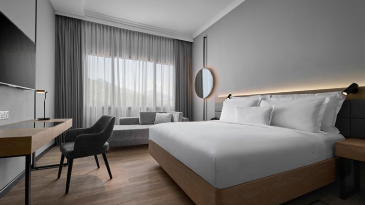 AC Hotel by Marriott Penang in Bayan Lepas, Malaysia