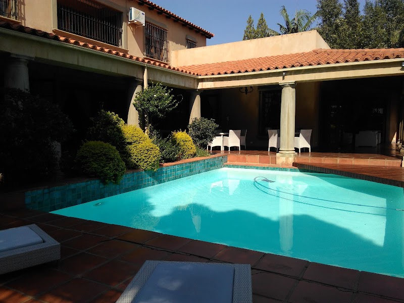 AM Milner in Pretoria, South Africa