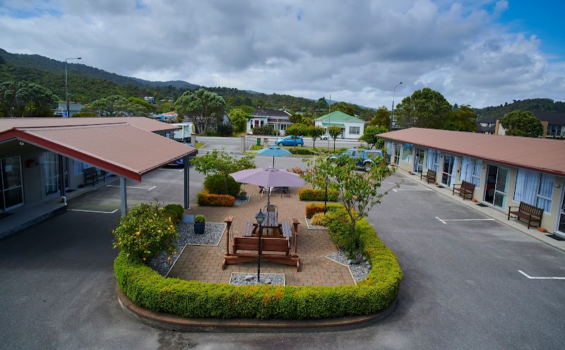 Aachen Place Motel in Greymouth, New Zealand