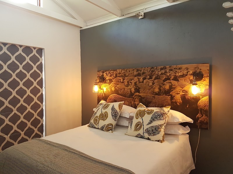 Aandblom Gastehuis in Beaufort West, South Africa