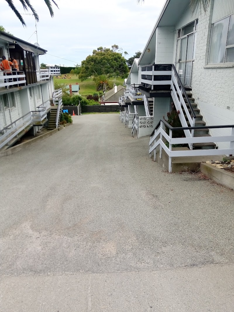 Aaron Court Motel in Timaru, New Zealand