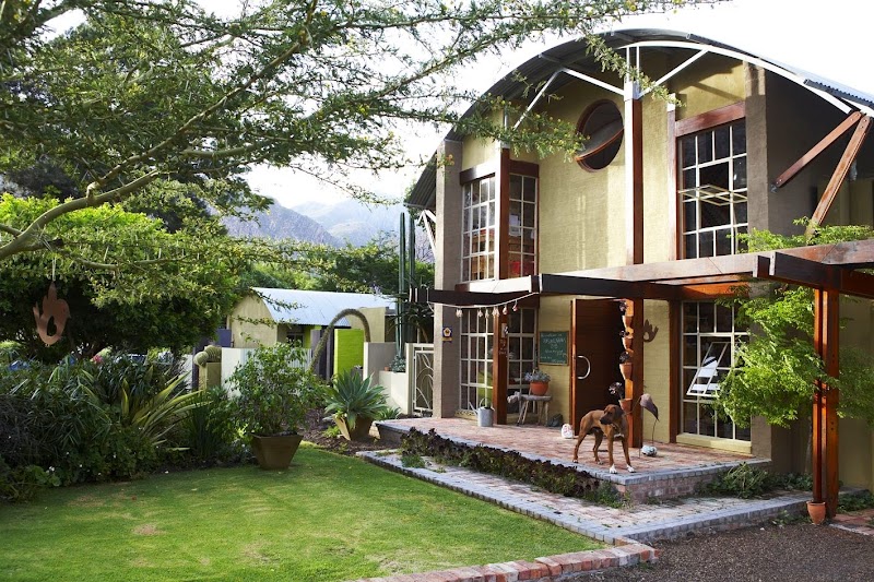 Aasvoelkrans Bed and Breakfast in Montagu, South Africa