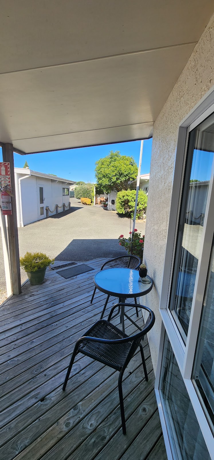 Abbeycourt Motel in Lower Hutt, New Zealand