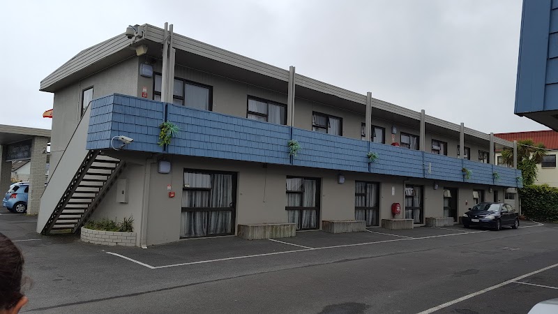 Abbots Hamilton Hotel and Conference Centre in Hamilton, New Zealand