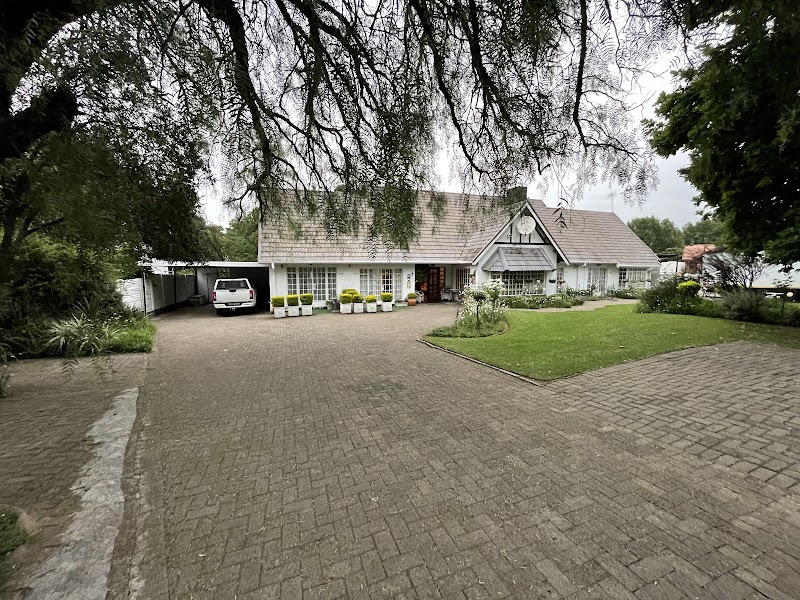 Aberdeen House in Newcastle, South Africa