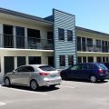 Abode on Courtenay Motor Inn