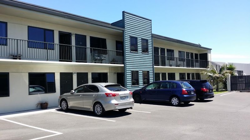 Abode on Courtenay Motor Inn in New Plymouth, New Zealand