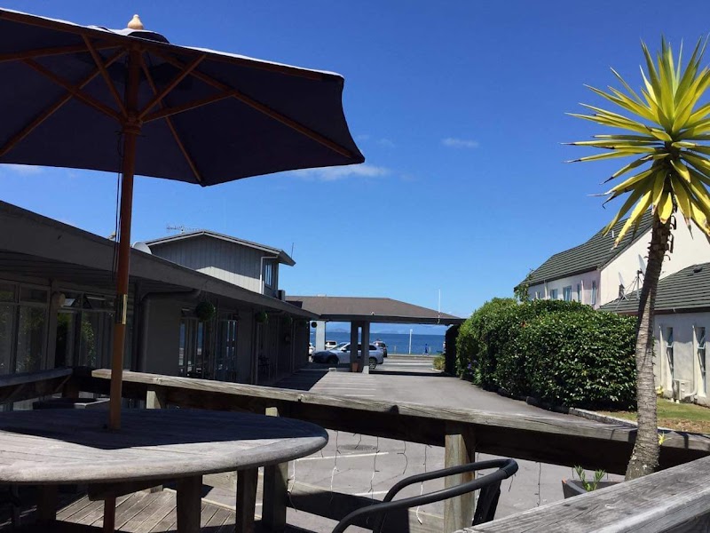 Absolute Lake View Motel in Taupo, New Zealand