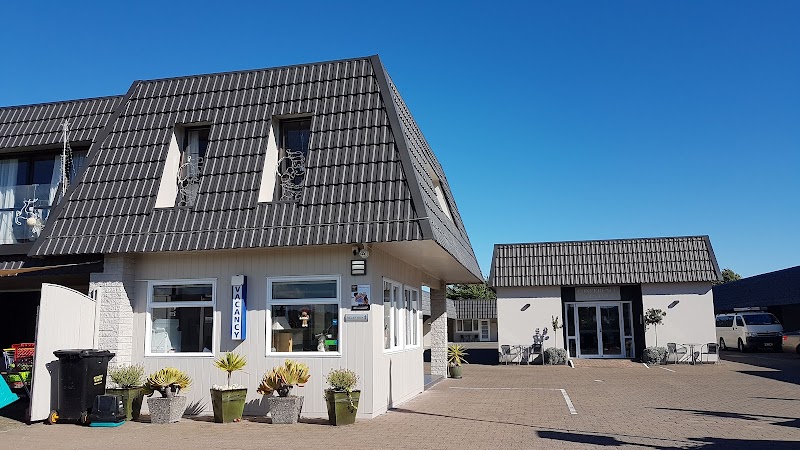 Acapulco Motor Inn in Taupo, New Zealand