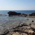 Achziv Island