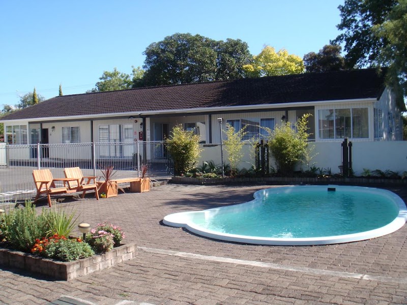 Acorn Estate Motel in Masterton, New Zealand