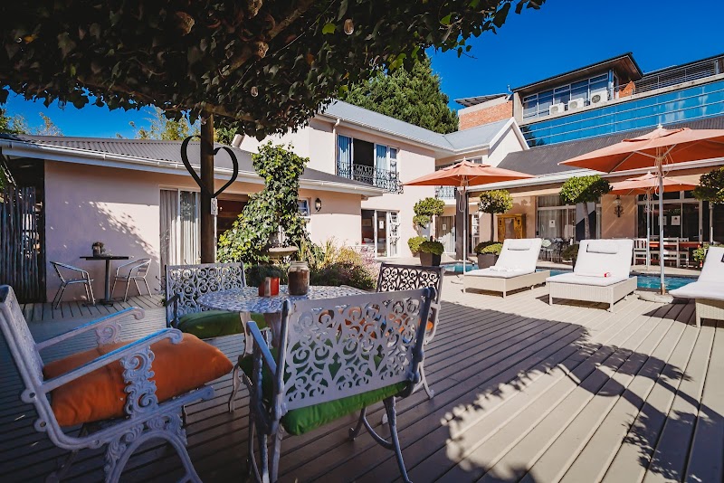 Acorn Guest House in George, South Africa