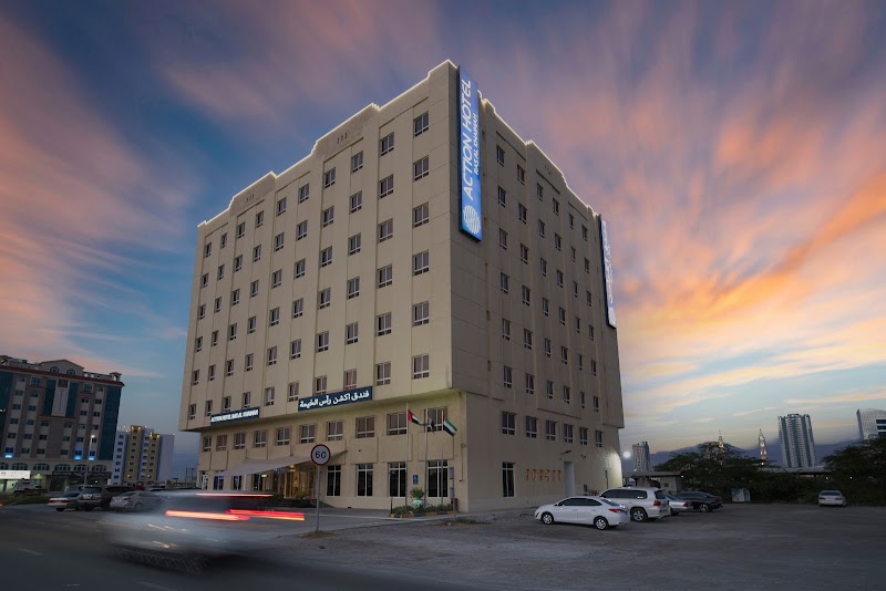 Action Hotel Ras Al Khaimah in Ra's al Khaymah, United Arab Emirates