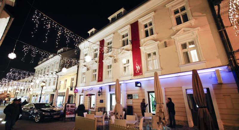 Actum Hotel in Kranj, Slovenia