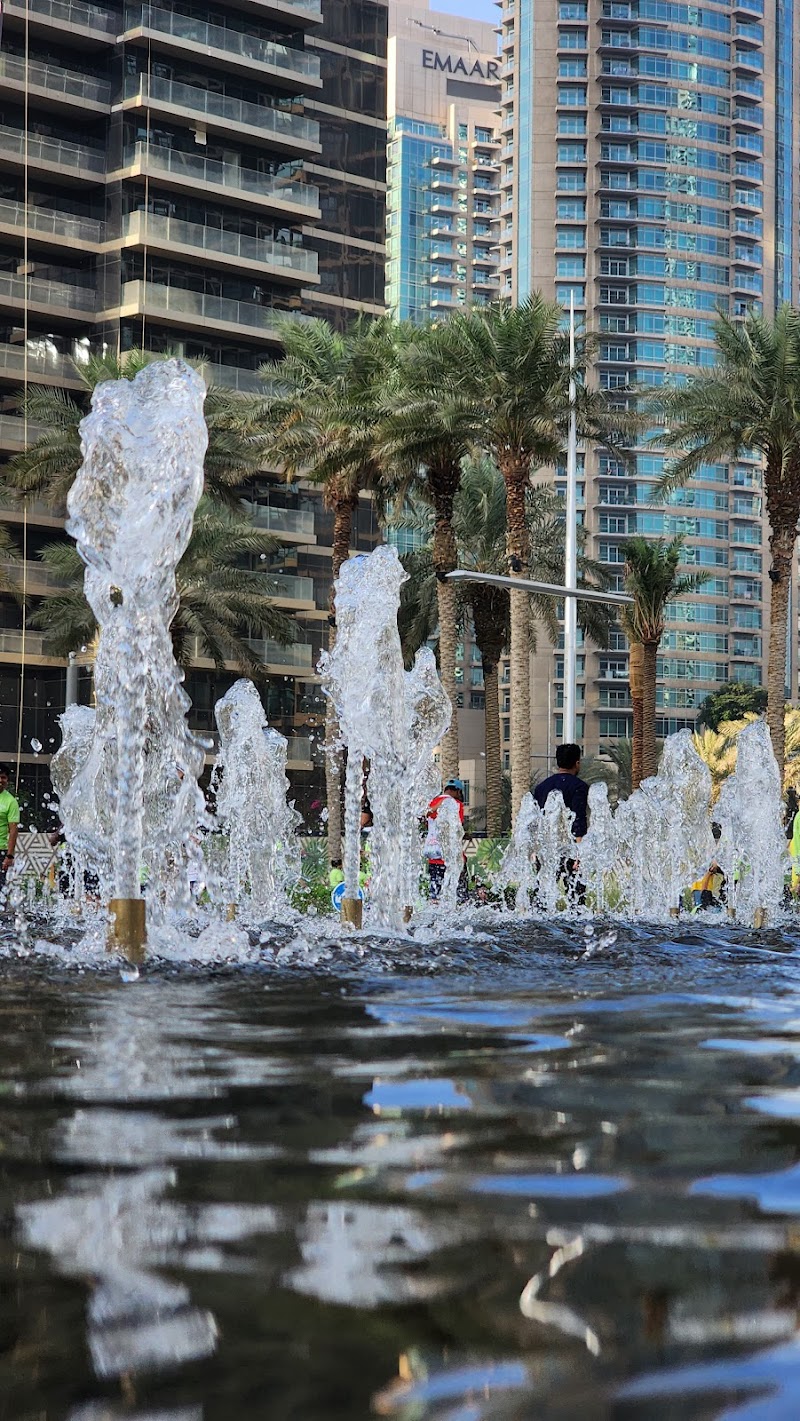 Address Downtown in Dubai, United Arab Emirates