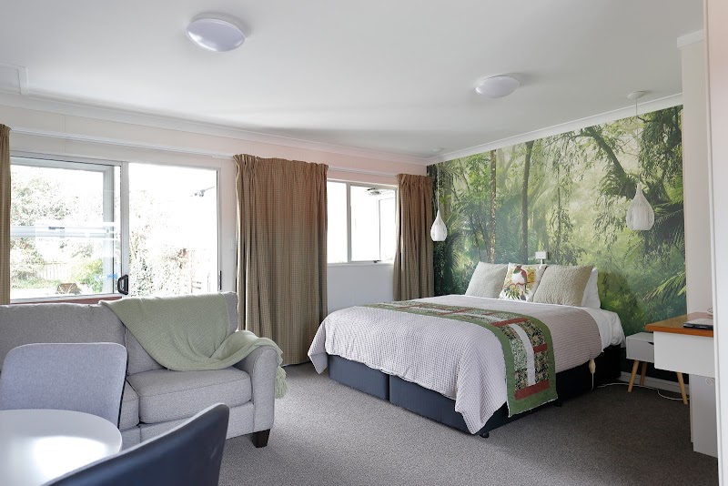 Aden Motel in Te Anau, New Zealand
