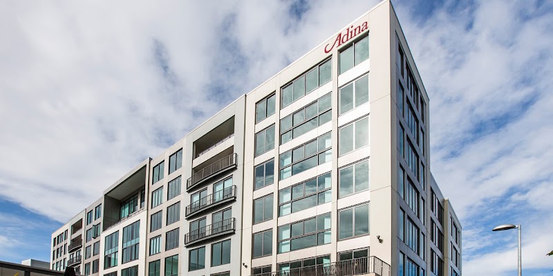 Adina Apartment Hotel Auckland Britomart in Auckland, New Zealand