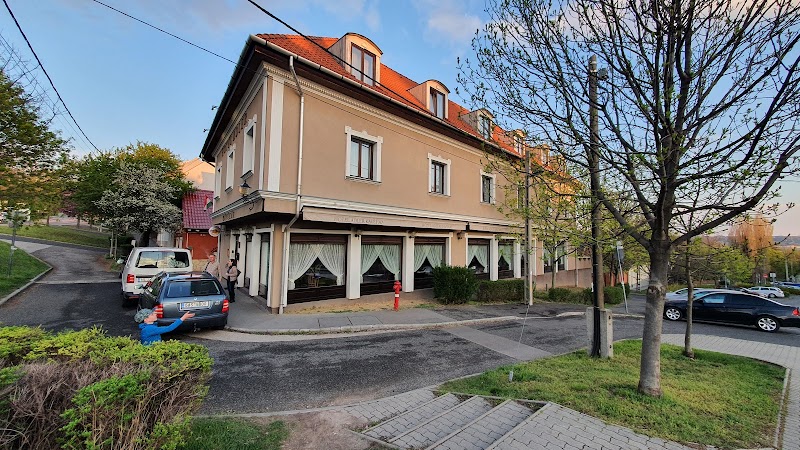Adler Hotel in Budaors, Hungary