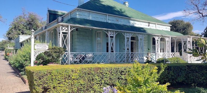 Adley House in Oudtshoorn, South Africa