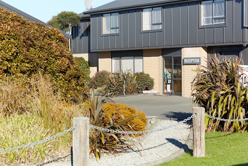 Admiral Court Motel in Invercargill, New Zealand