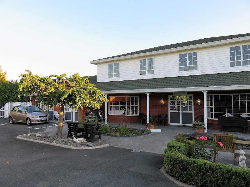 Admirals Motor Lodge in Blenheim, New Zealand