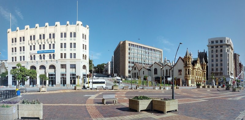Admiralty Beach House in Gqeberha, Nelson Mandela Bay Metropolitan Municipality, South Africa, South Africa