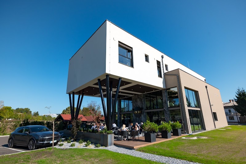 Adora Hotel in Ljubljana, Slovenia