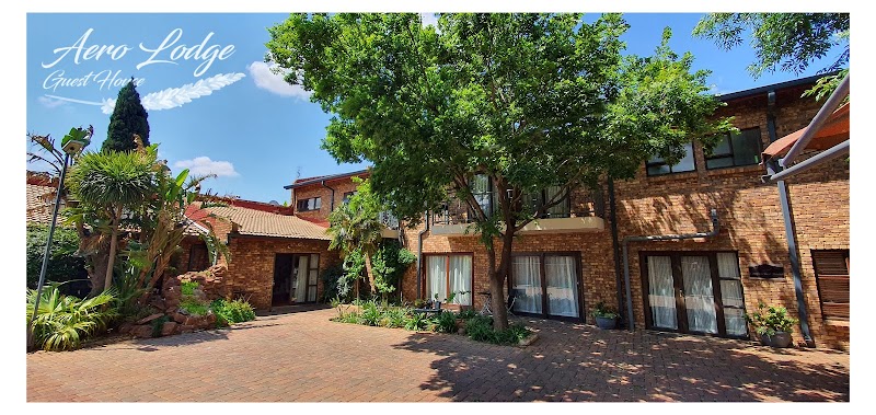 Aero Lodge in Middelburg, South Africa