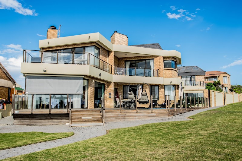 African Oceans Manor on the Beach in Mossel Bay, South Africa