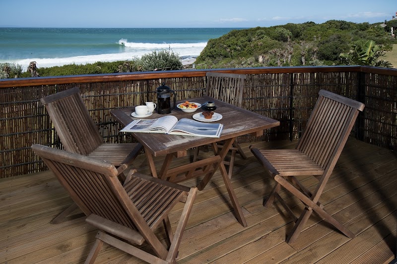 African Perfection in Jeffrey's Bay, South Africa