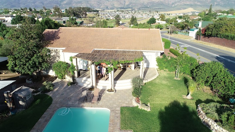 African Tulip Guesthouse in Tulbagh, South Africa