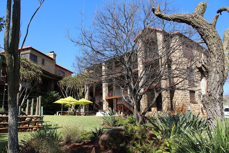 Afrique Boutique Hotel Ruimsig in Roodepoort, South Africa