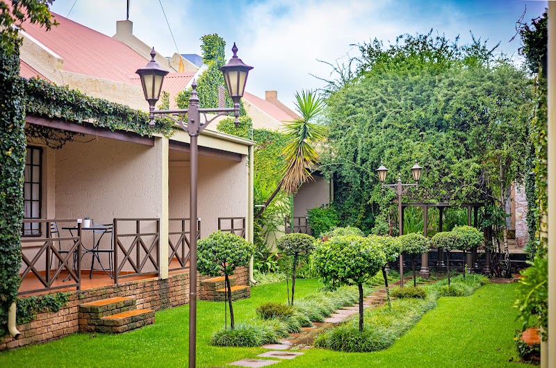 Afrique Boutique Hotel in Boksburg, South Africa