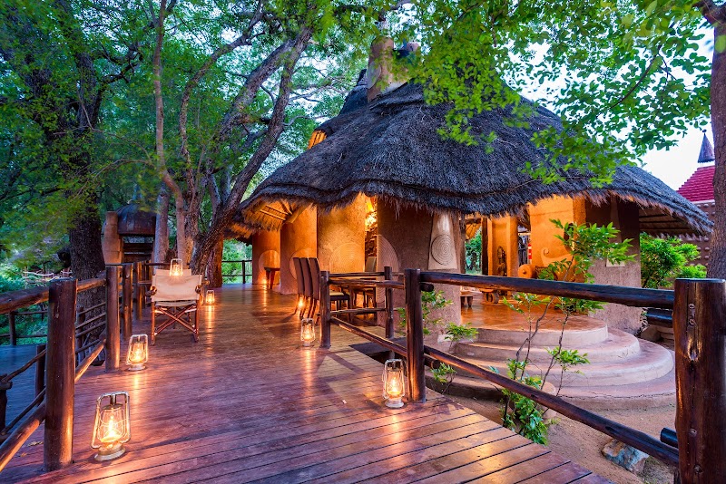Aha Makalali Private Game Lodge in Phalaborwa, South Africa