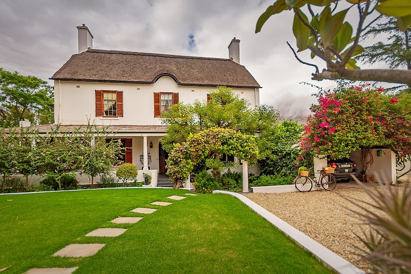 Airlies Historical Guest House in Montagu, South Africa