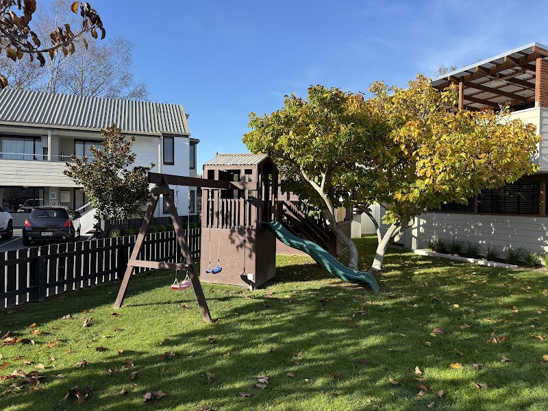 Airport Gateway Motor Lodge in Christchurch, New Zealand