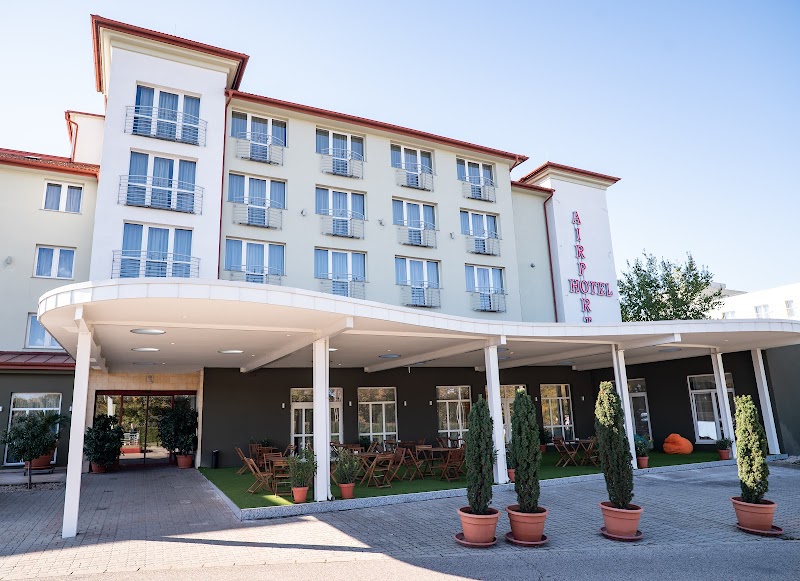 Airport Hotel Budapest in Vecses, Hungary