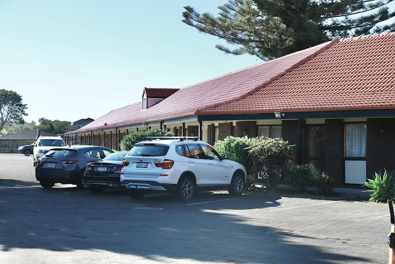 Airport Manor Inn in Manukau City, New Zealand
