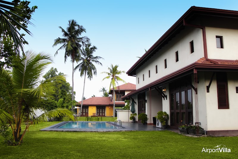 Airport Villa in Gampaha, Sri Lanka