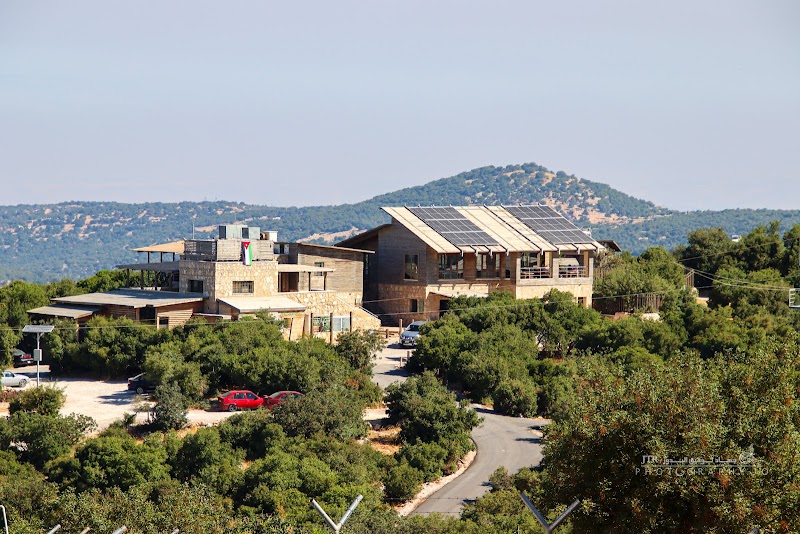 Ajloun Forest Reserve in `Ajlun, Jordan