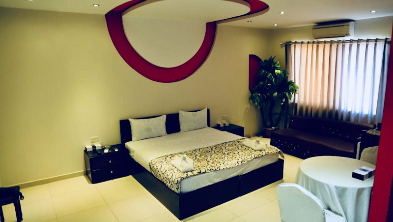 Ajnadeen Hotel in Irbid, Jordan